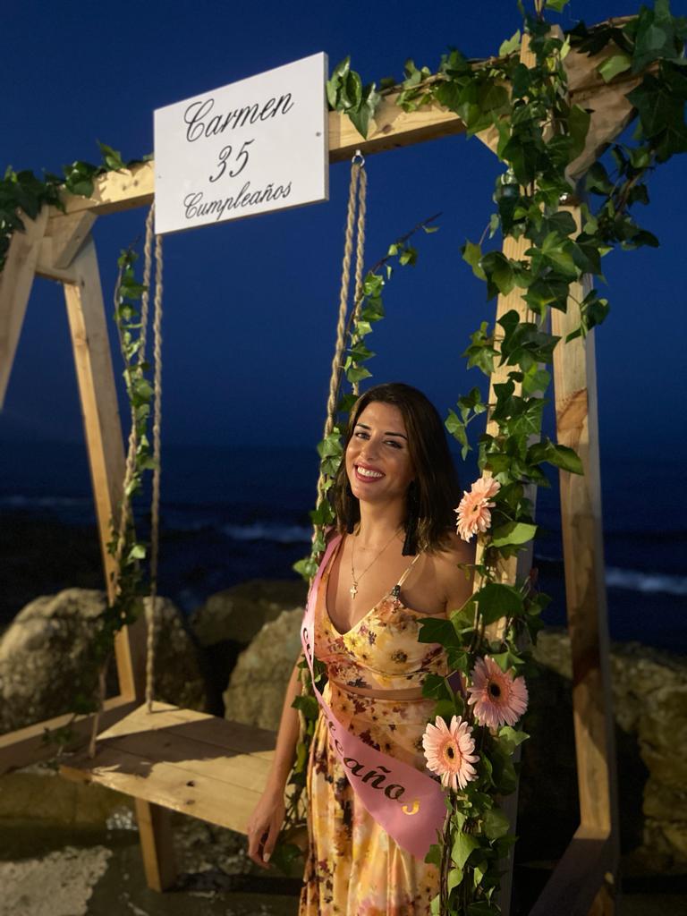 floristeria-cumpleaños-malaga-decoracion-flores